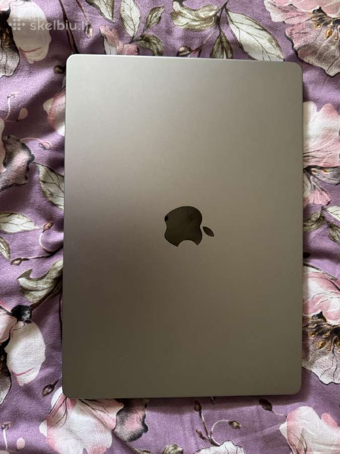 MacBook Pro 14 M1 Max 1tb 32gb - nuotraukos Nr. 8