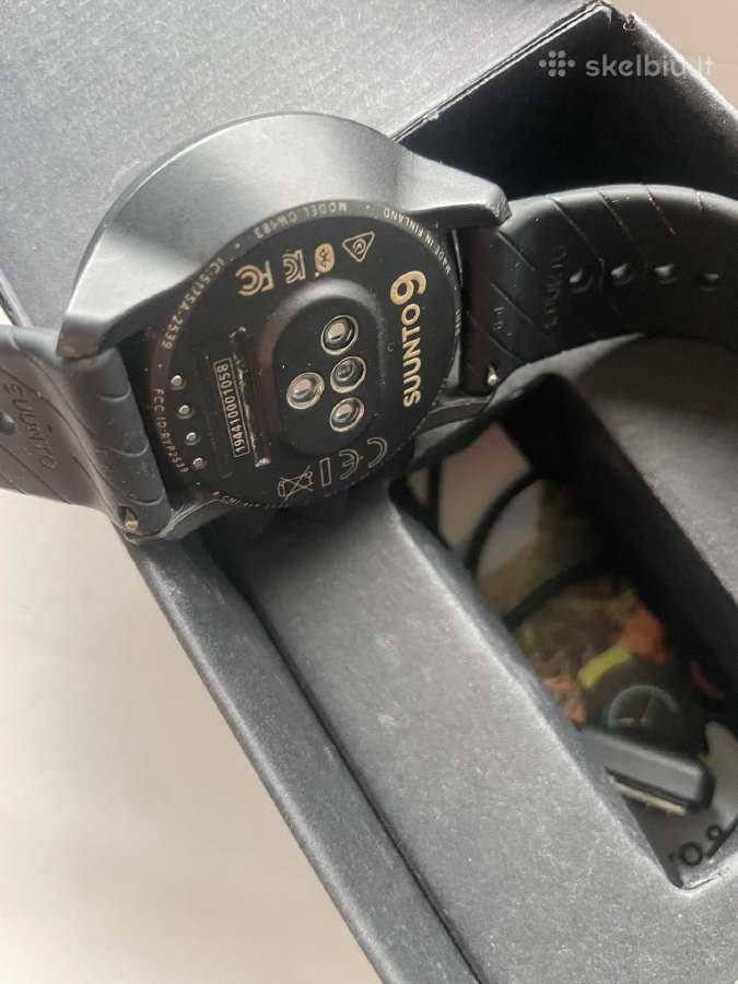 Suunto 9 - nuotraukos Nr. 3