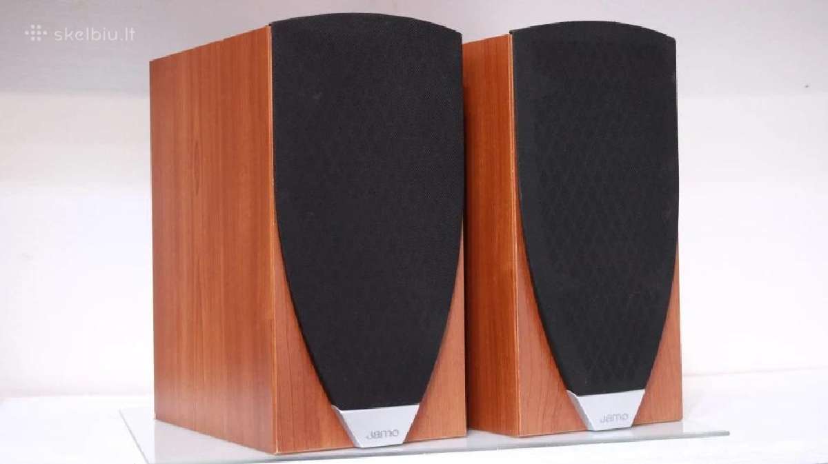 Hi-fi garso koloneles Jamo. Tannoy. - nuotraukos Nr. 4