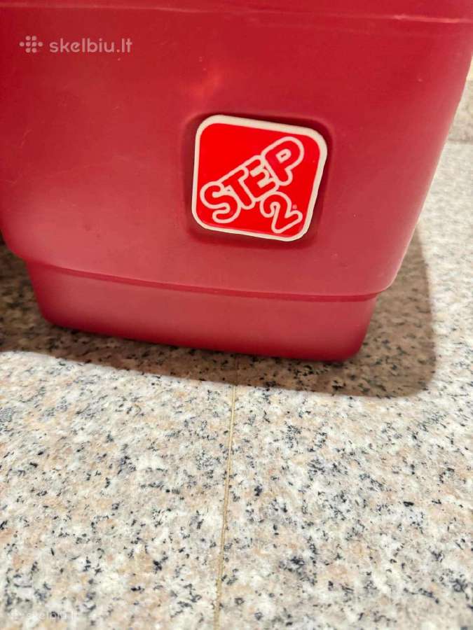 Step2 Deluxe Vaikiškas staliukas su kėdutė - nuotraukos Nr. 4