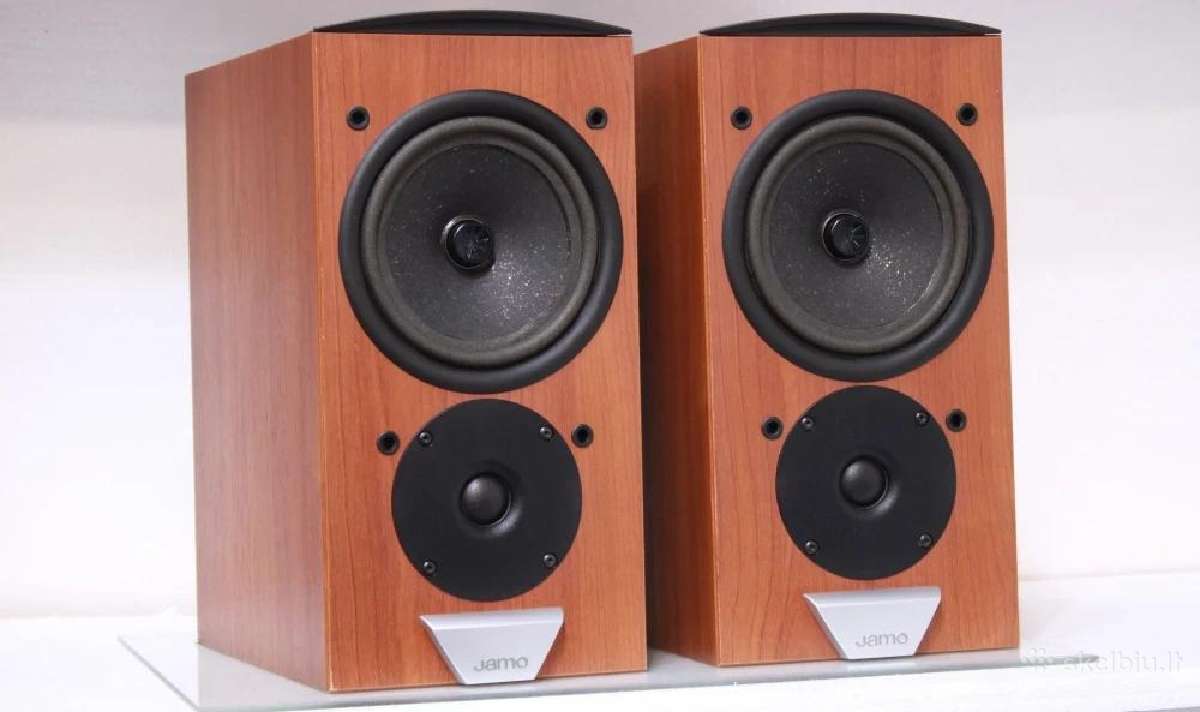 Hi-fi garso koloneles Jamo. Tannoy. - nuotraukos Nr. 5