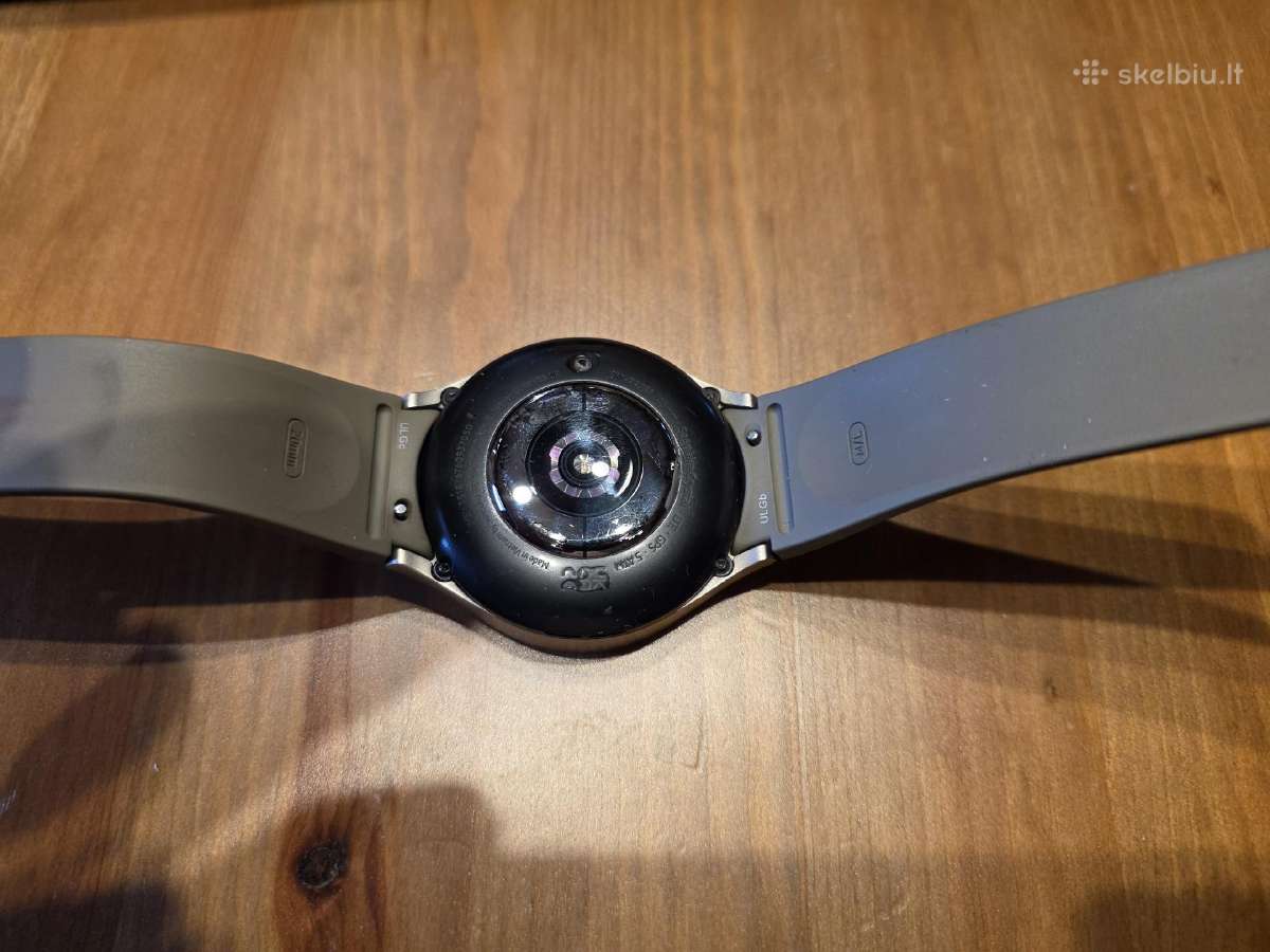 Galaxywatch5 Pro - nuotraukos Nr. 4