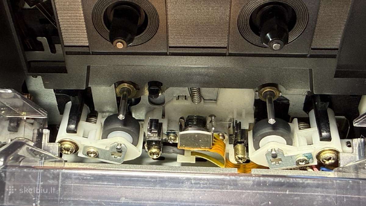 Yamaha Sony dekos Sharp boombox - nuotraukos Nr. 8