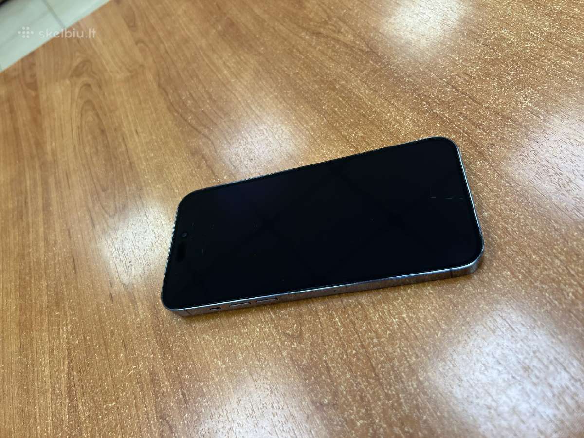 Apple iPhone 14 Pro Max 256 GB (Naudotas) - nuotraukos Nr. 5