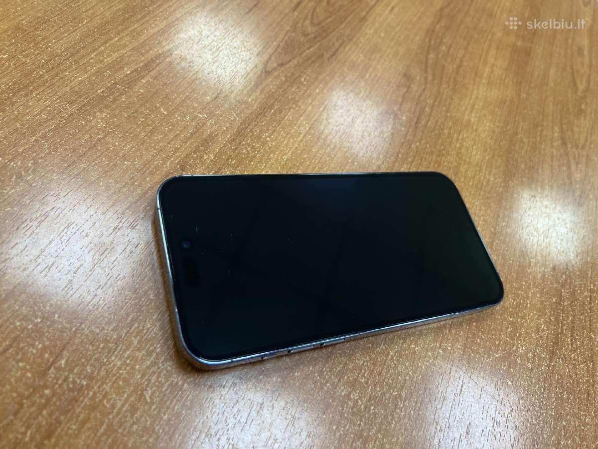 Apple iPhone 14 Pro Max 256 GB (Naudotas) - nuotraukos Nr. 6