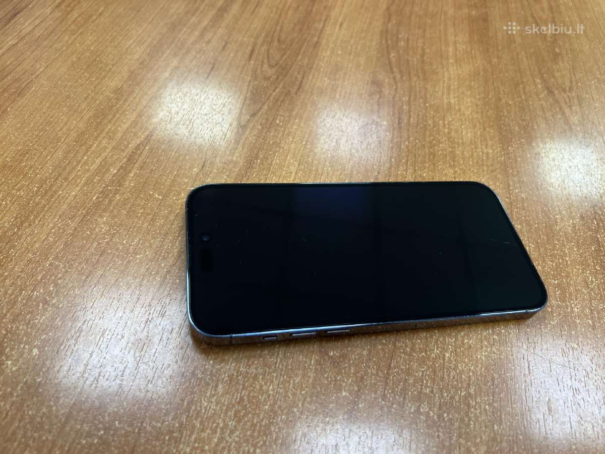 Apple iPhone 14 Pro Max 256 GB (Naudotas) - nuotraukos Nr. 7