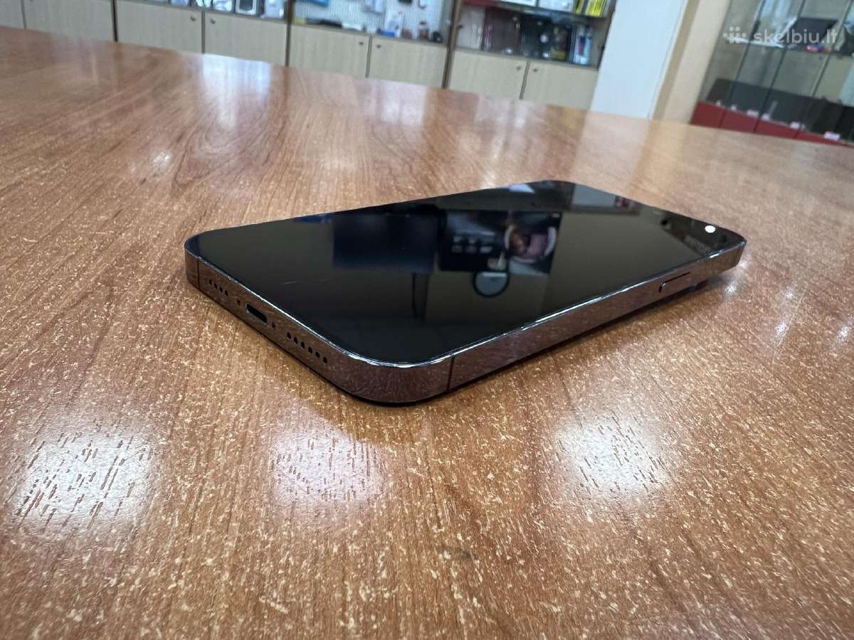 Apple iPhone 14 Pro Max 256 GB (Naudotas) - nuotraukos Nr. 9