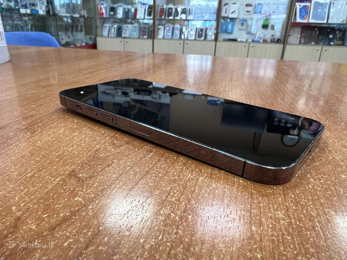 Apple iPhone 14 Pro Max 256 GB (Naudotas) - nuotraukos Nr. 10
