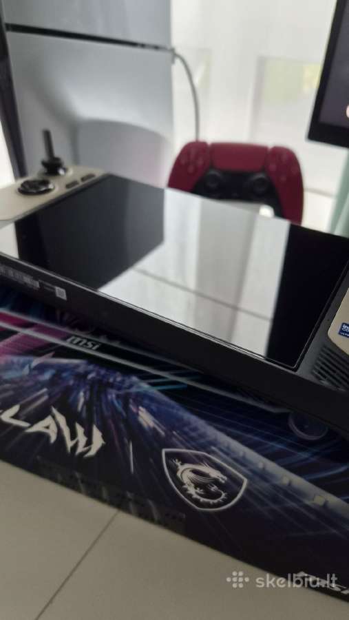 Msi Claw 8 Ai+ ideali konsolė - nuotraukos Nr. 3