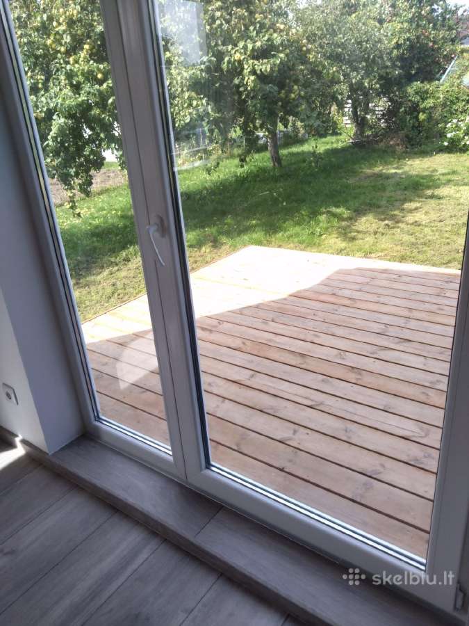 N.statybos karkasinis namas Dercekliose, Dituva - nuotraukos Nr. 15