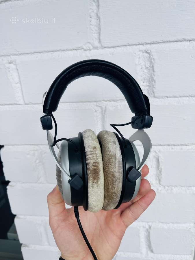 Beyerdynamic DT 990 32 Ohm - nuotraukos Nr. 2