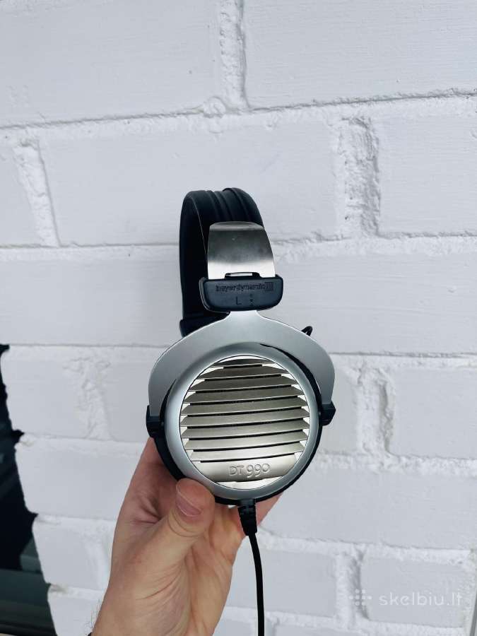 Beyerdynamic DT 990 32 Ohm - nuotraukos Nr. 4