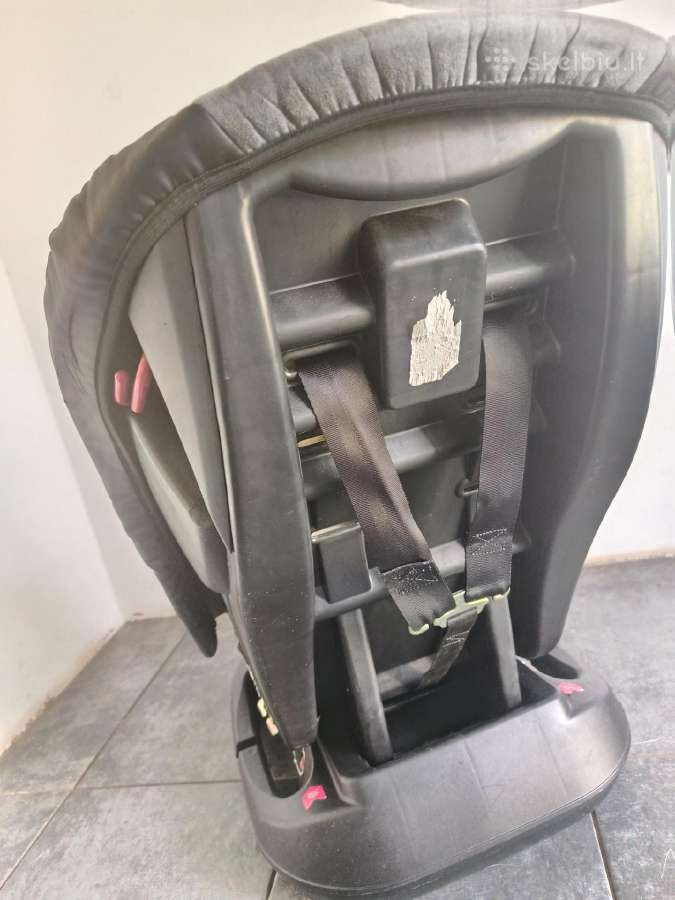 Auto kedute 0-13kg - nuotraukos Nr. 5