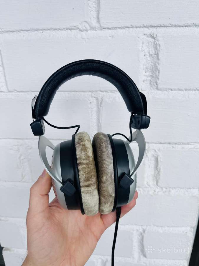 Beyerdynamic DT 990 32 Ohm - nuotraukos Nr. 5