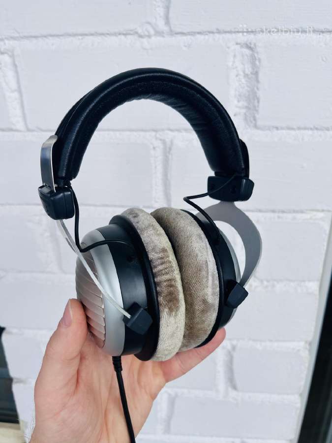 Beyerdynamic DT 990 32 Ohm - nuotraukos Nr. 7