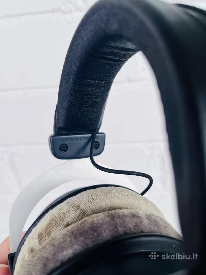 Beyerdynamic DT 990 32 Ohm - nuotraukos Nr. 8