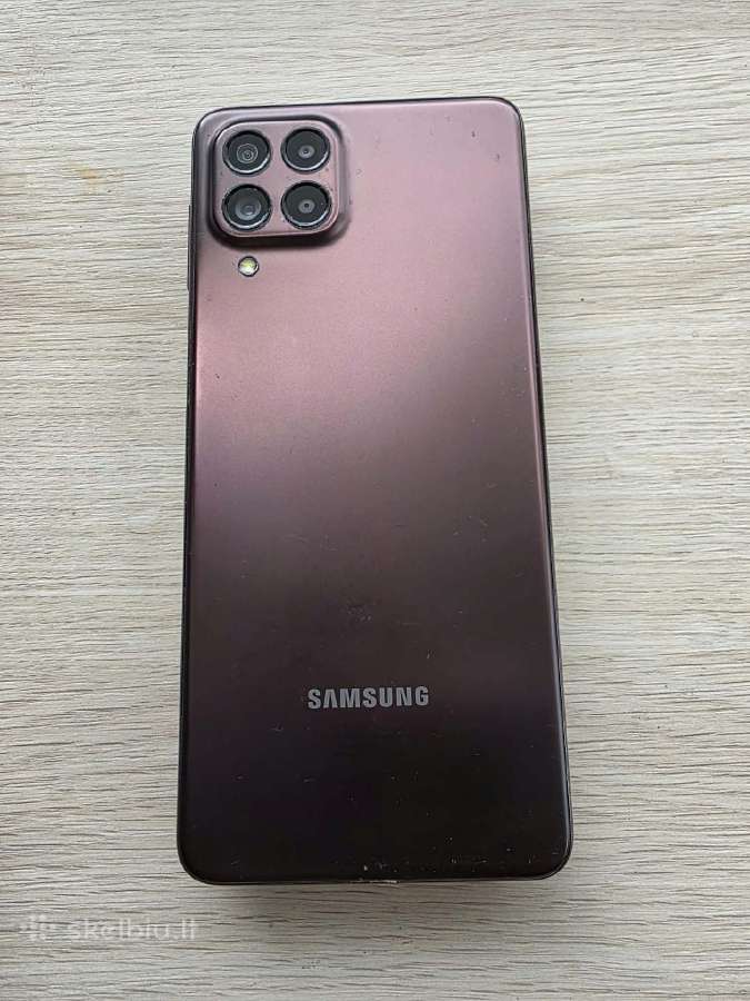 Samsung Galaxy M53 5G - nuotraukos Nr. 3