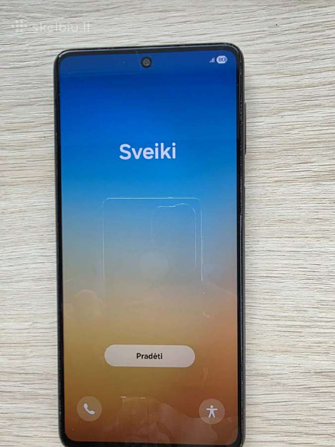 Samsung Galaxy M53 5G - nuotraukos Nr. 2