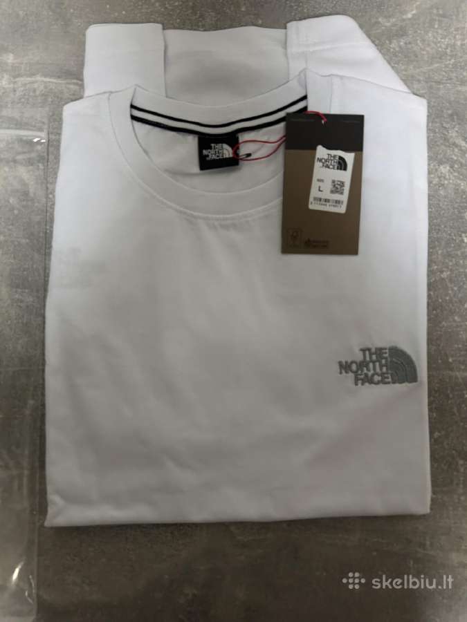 North face maike rašo dydį L bet tinka kaip M - nuotraukos Nr. 2