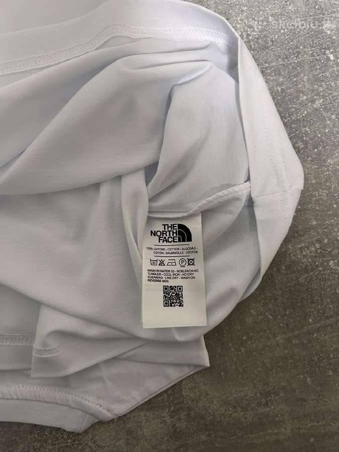 North face maike rašo dydį L bet tinka kaip M - nuotraukos Nr. 3