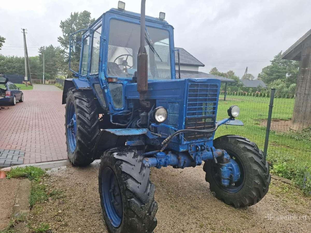 Mtz 82 - nuotraukos Nr. 2