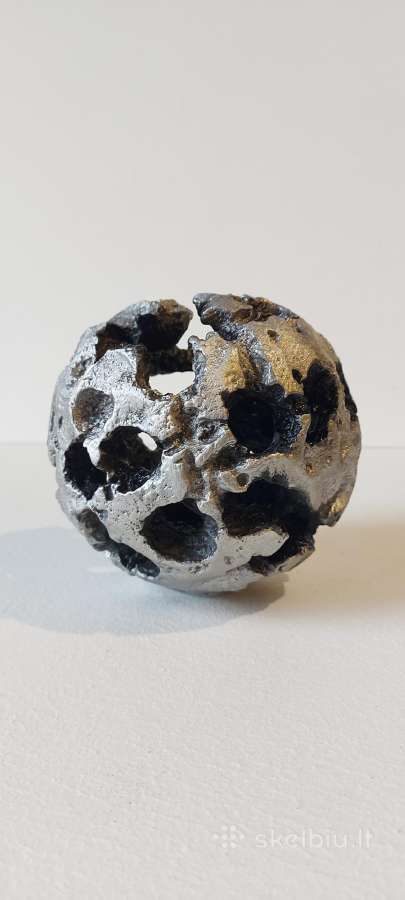 Abstrakti skulptūra, kolekcija, sfera - nuotraukos Nr. 6