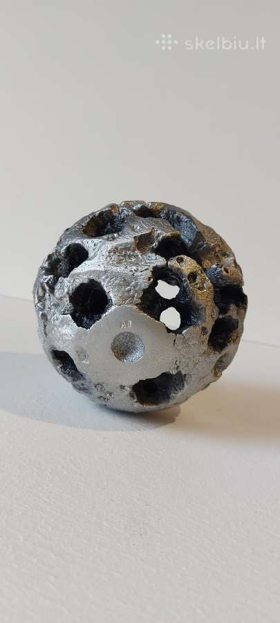 Abstrakti skulptūra, kolekcija, sfera - nuotraukos Nr. 7