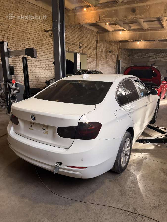 Bmw 320 - nuotraukos Nr. 2