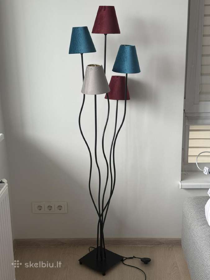 Toršeras Flexible Velvet Black Cinque - nuotraukos Nr. 6