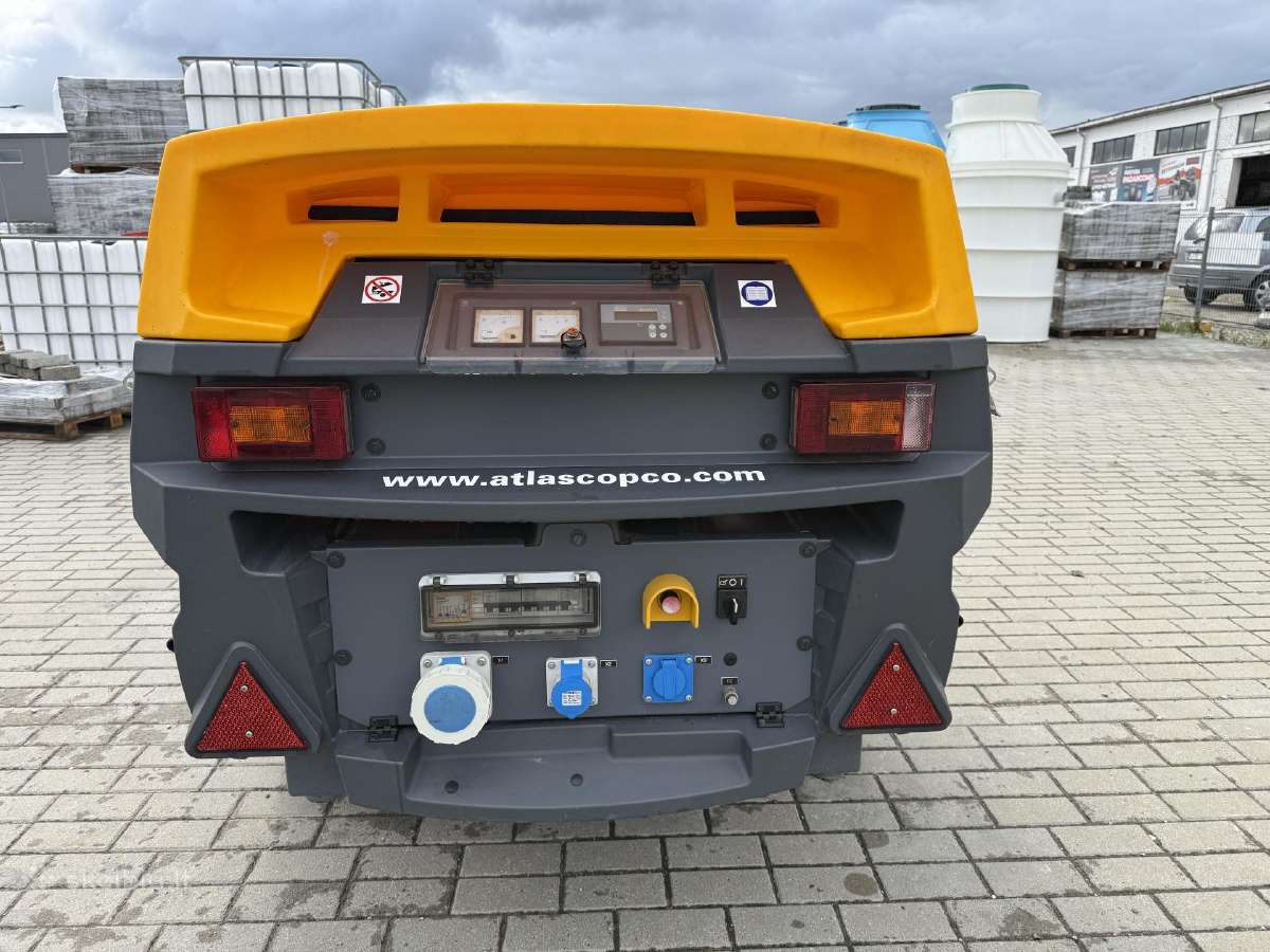 Generatorius Atlas Copco Qax - nuotraukos Nr. 3