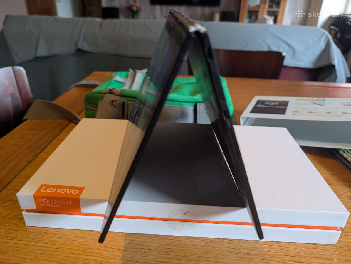 Lenovo Yoga Book 10' - nuotraukos Nr. 3