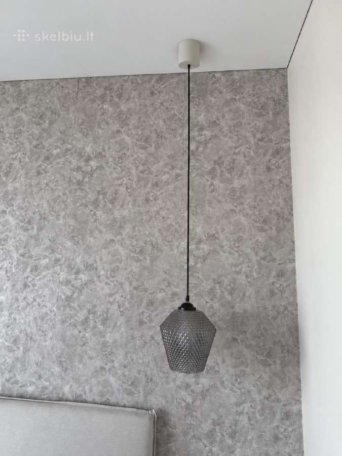 Parduodami 2 vnt. modernių pakabinamų šviestuvų - nuotraukos Nr. 2