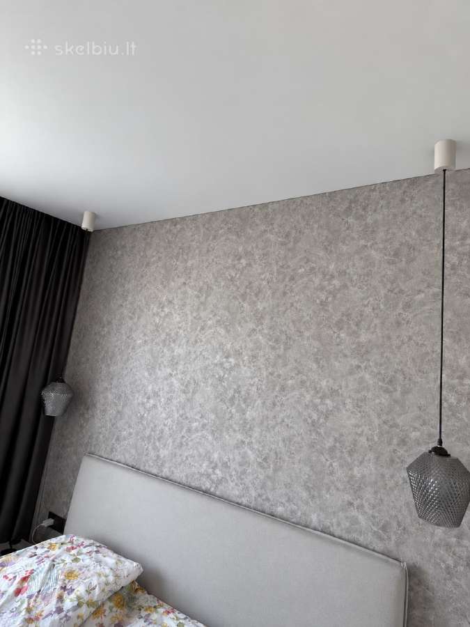 Parduodami 2 vnt. modernių pakabinamų šviestuvų - nuotraukos Nr. 4