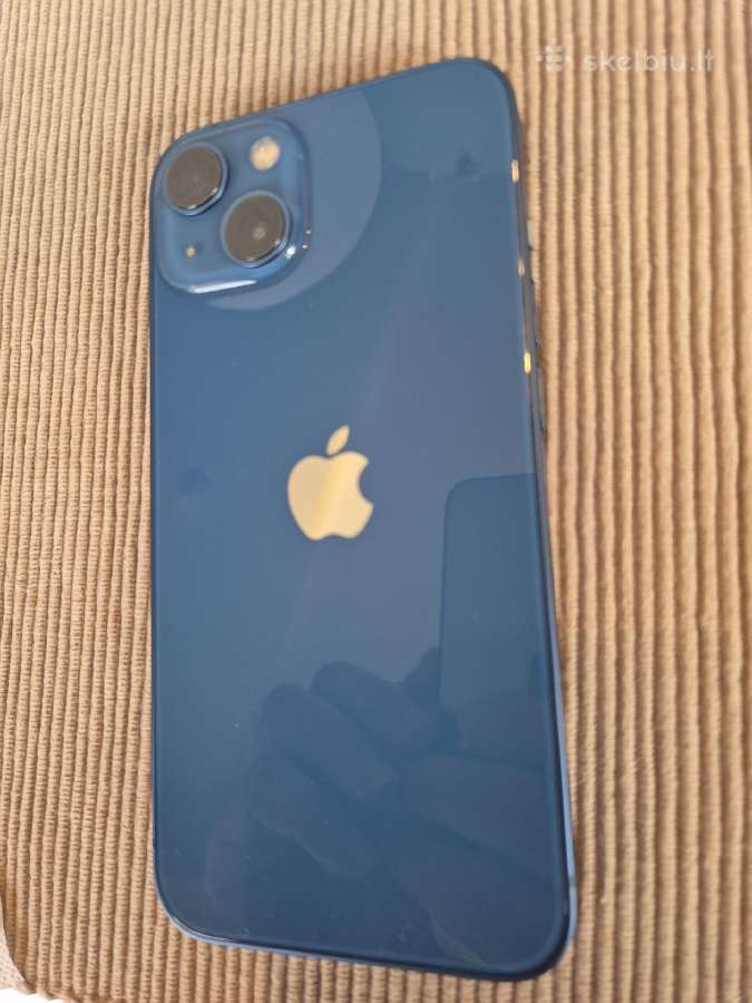 Parduodamas naudotas iPhone 13, 256gb. - nuotraukos Nr. 6