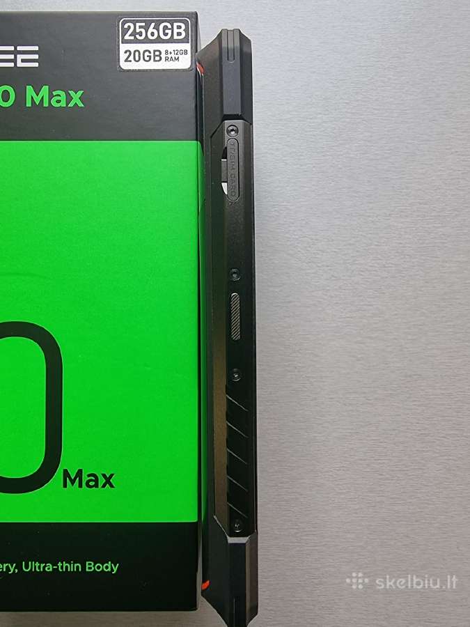 Doogee Blade 10 Max - nuotraukos Nr. 3