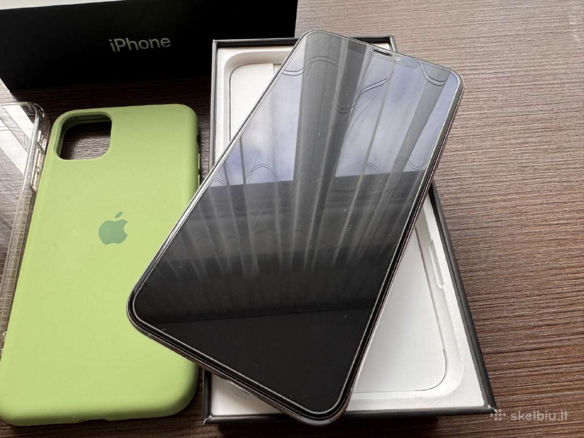 iPhone 11 Pro Max puikaus stovio - nuotraukos Nr. 2