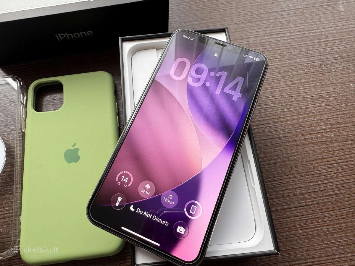 iPhone 11 Pro Max puikaus stovio - nuotraukos Nr. 3