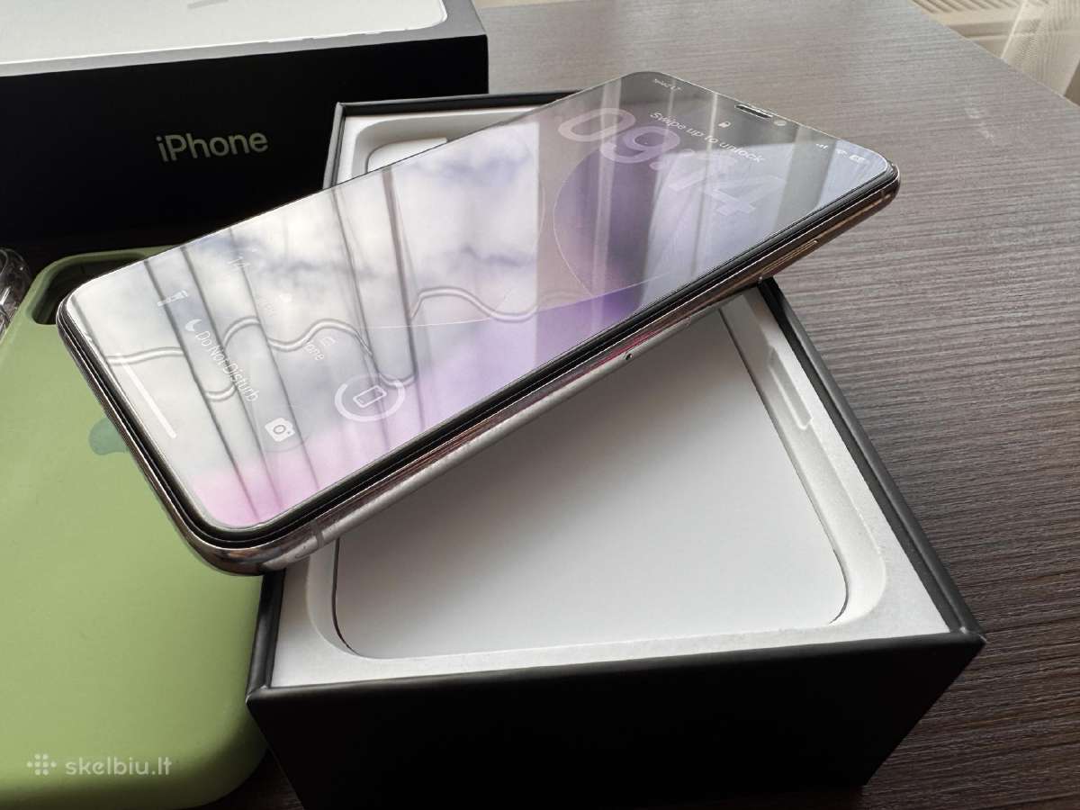 iPhone 11 Pro Max puikaus stovio - nuotraukos Nr. 5