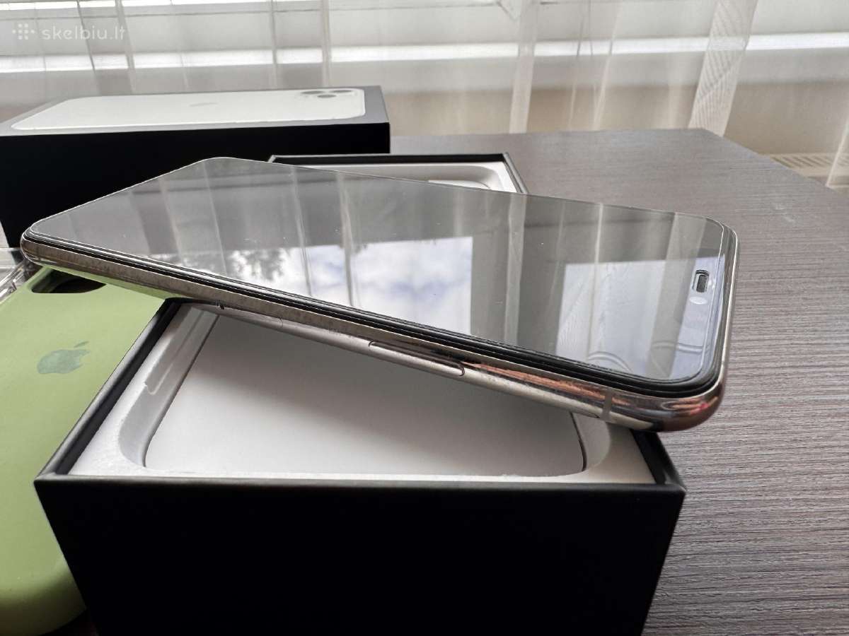 iPhone 11 Pro Max puikaus stovio - nuotraukos Nr. 6