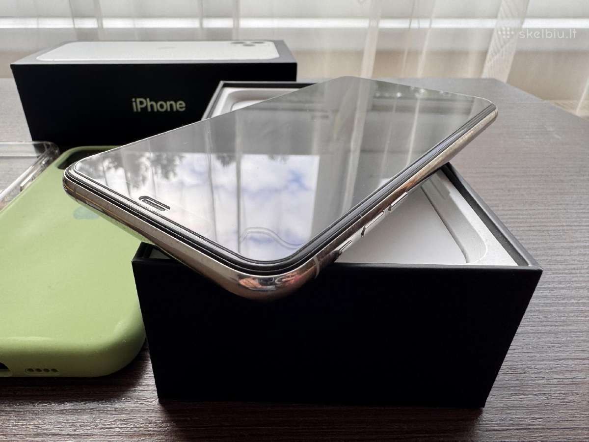 iPhone 11 Pro Max puikaus stovio - nuotraukos Nr. 7