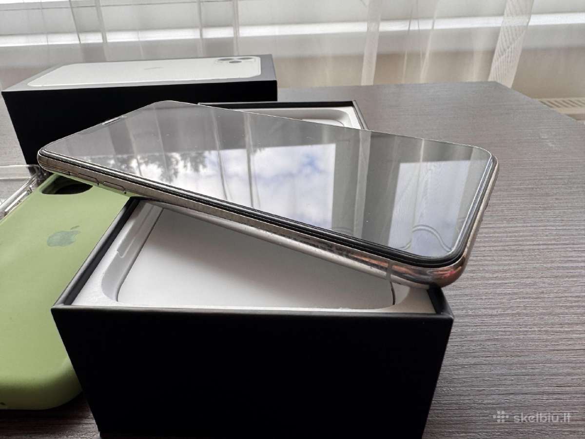 iPhone 11 Pro Max puikaus stovio - nuotraukos Nr. 8