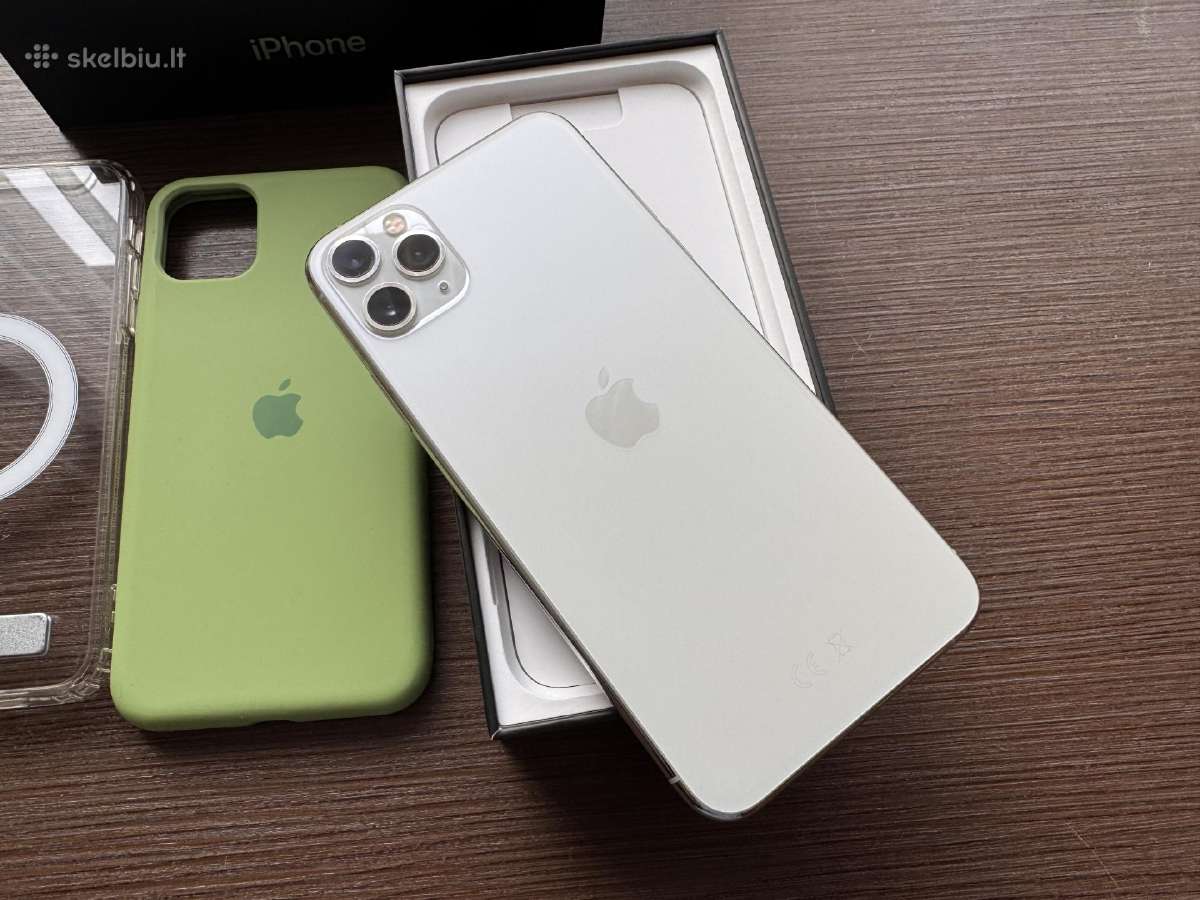 iPhone 11 Pro Max puikaus stovio - nuotraukos Nr. 9