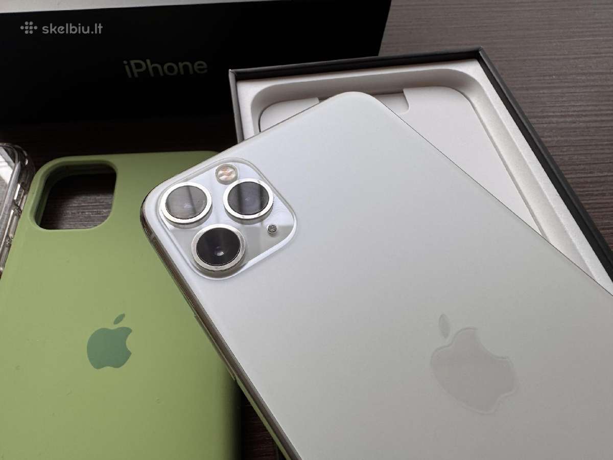iPhone 11 Pro Max puikaus stovio - nuotraukos Nr. 10
