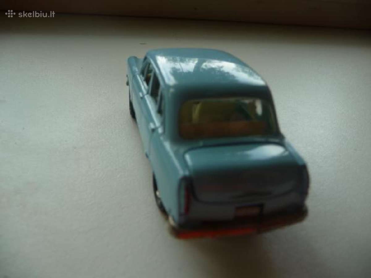 Automodeliukas Moskvich 403 1:43 - nuotraukos Nr. 4