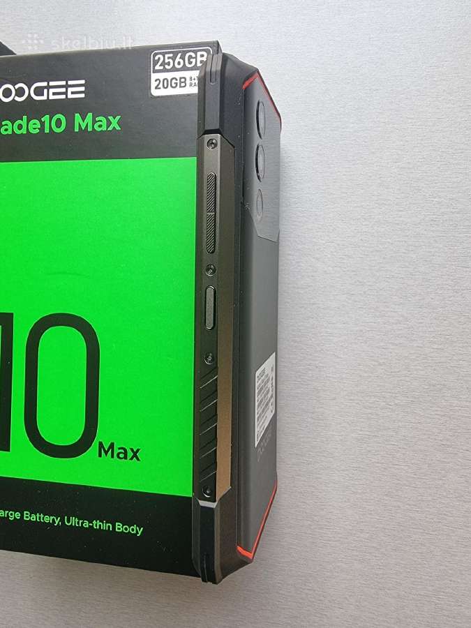 Doogee Blade 10 Max - nuotraukos Nr. 4