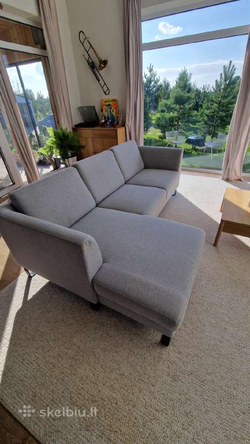 Ease kampinė sofa - nuotraukos Nr. 2