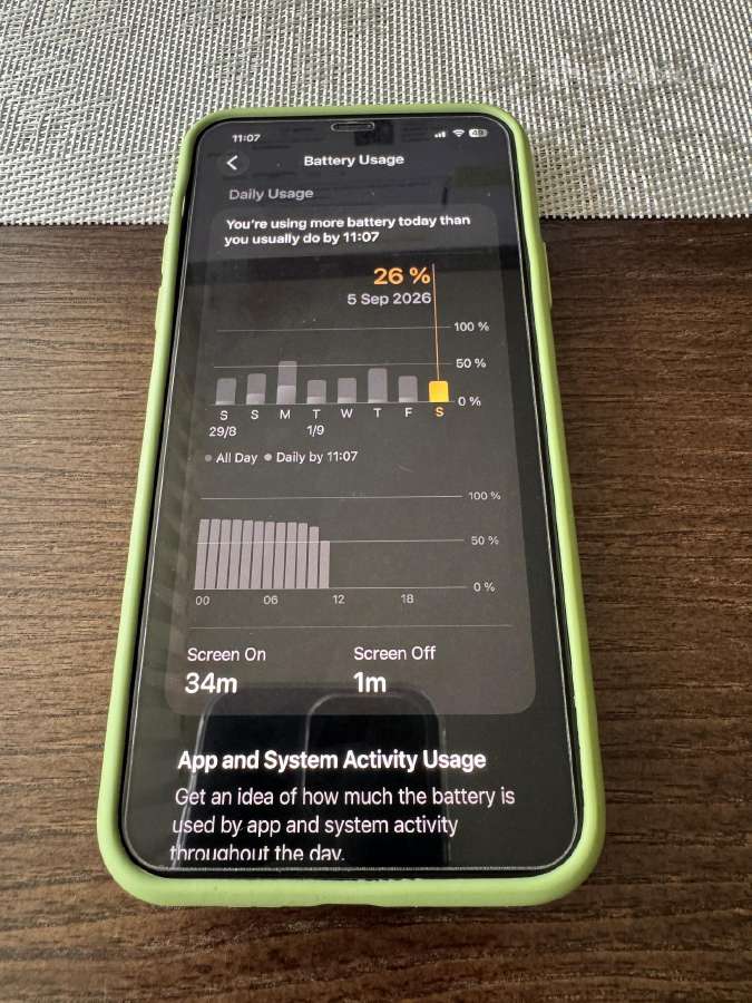 iPhone 11 Pro Max puikaus stovio - nuotraukos Nr. 15