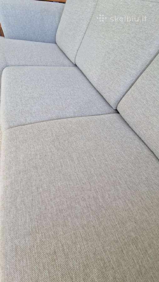 Ease kampinė sofa - nuotraukos Nr. 5