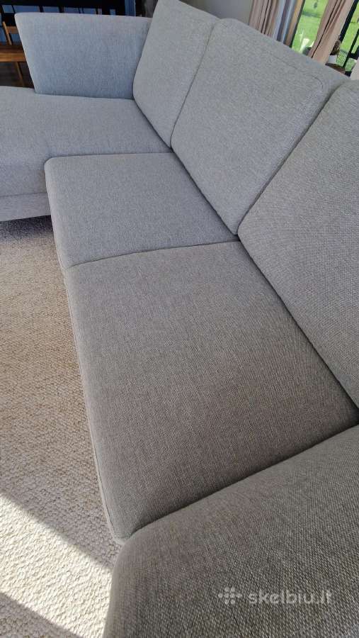 Ease kampinė sofa - nuotraukos Nr. 6