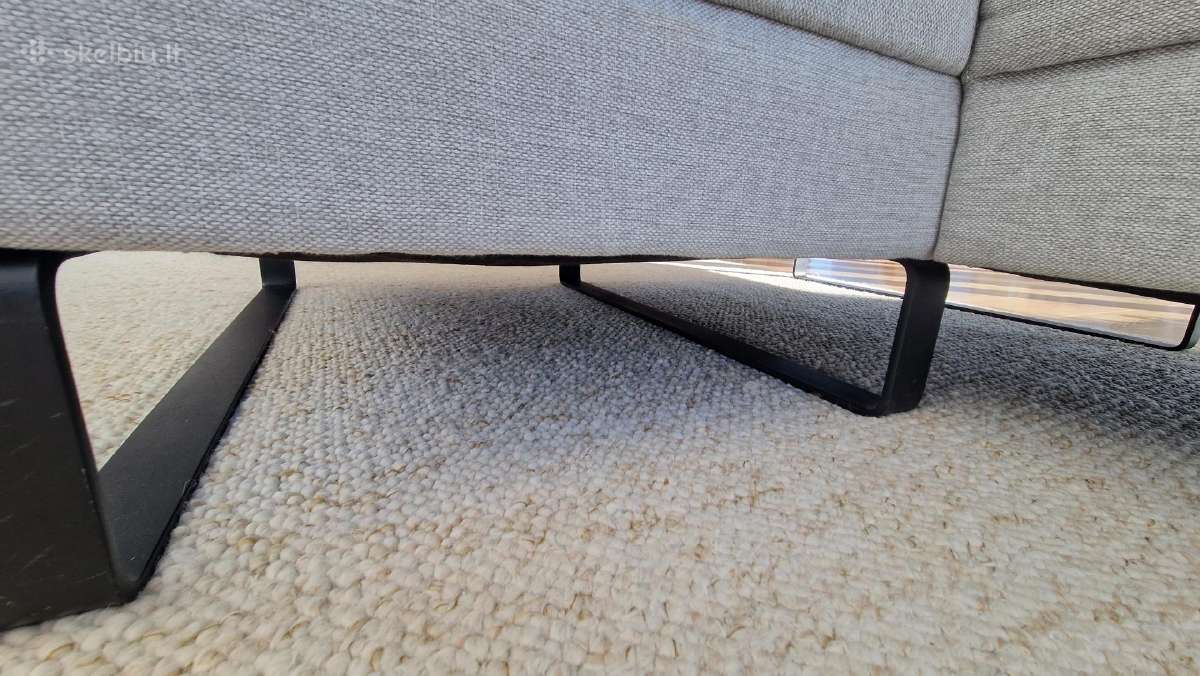Ease kampinė sofa - nuotraukos Nr. 9